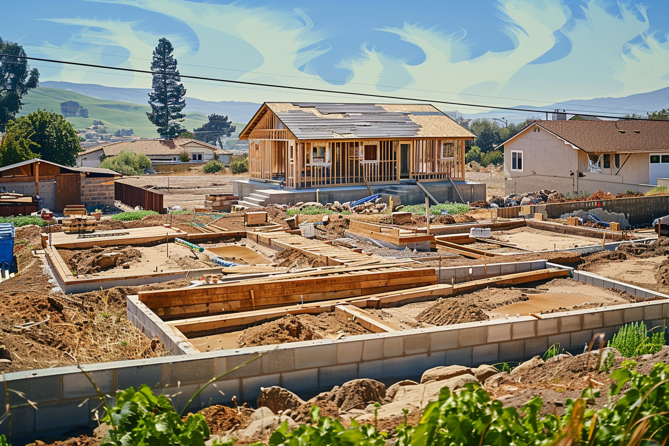 Jak zbudować dom na starych fundamentach?